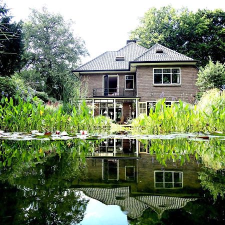Apartment In Romantic Villa Bilthoven Eksteriør billede