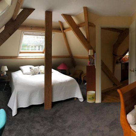 Apartment In Romantic Villa Bilthoven Eksteriør billede
