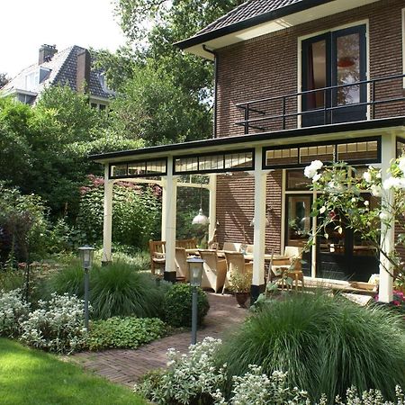 Apartment In Romantic Villa Bilthoven Eksteriør billede