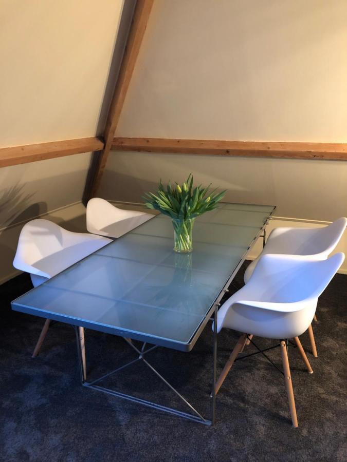 Apartment In Romantic Villa Bilthoven Eksteriør billede