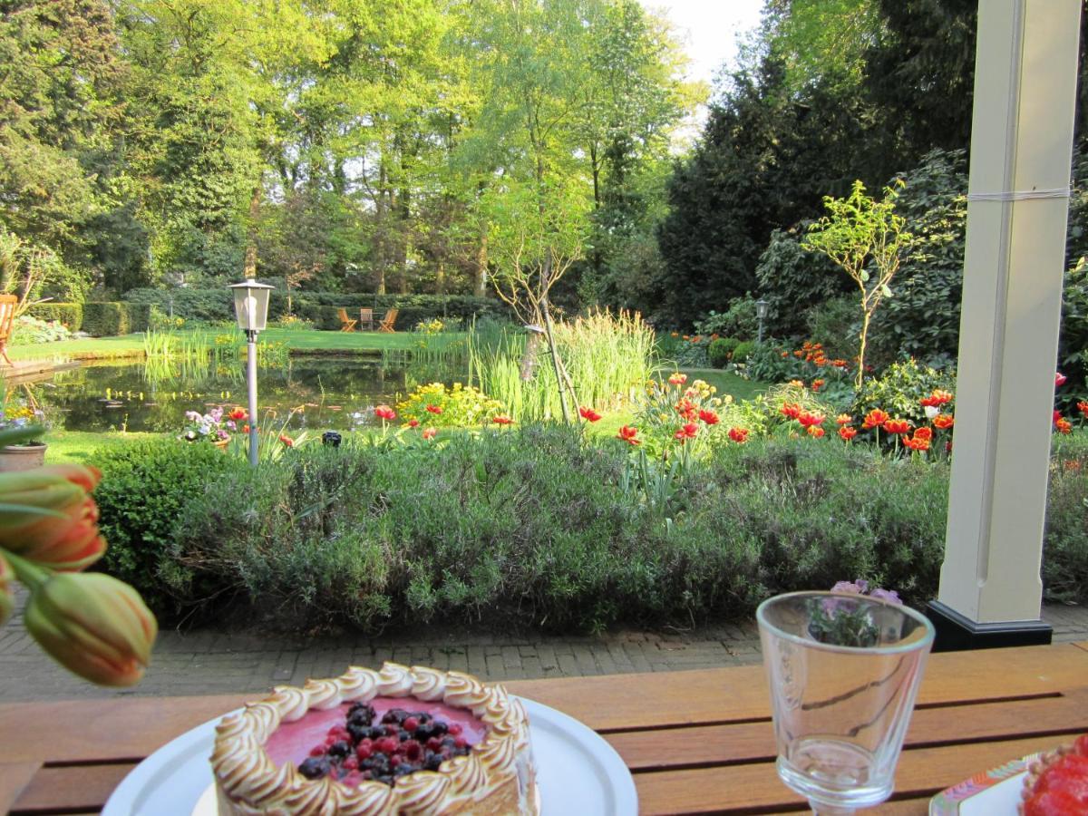 Apartment In Romantic Villa Bilthoven Eksteriør billede