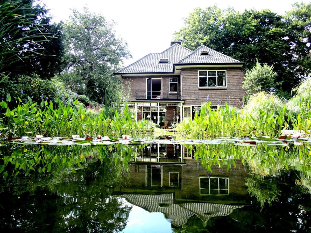 Apartment In Romantic Villa Bilthoven Eksteriør billede