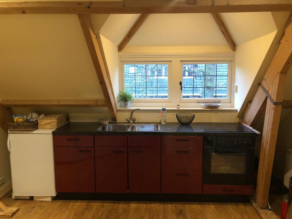 Apartment In Romantic Villa Bilthoven Eksteriør billede