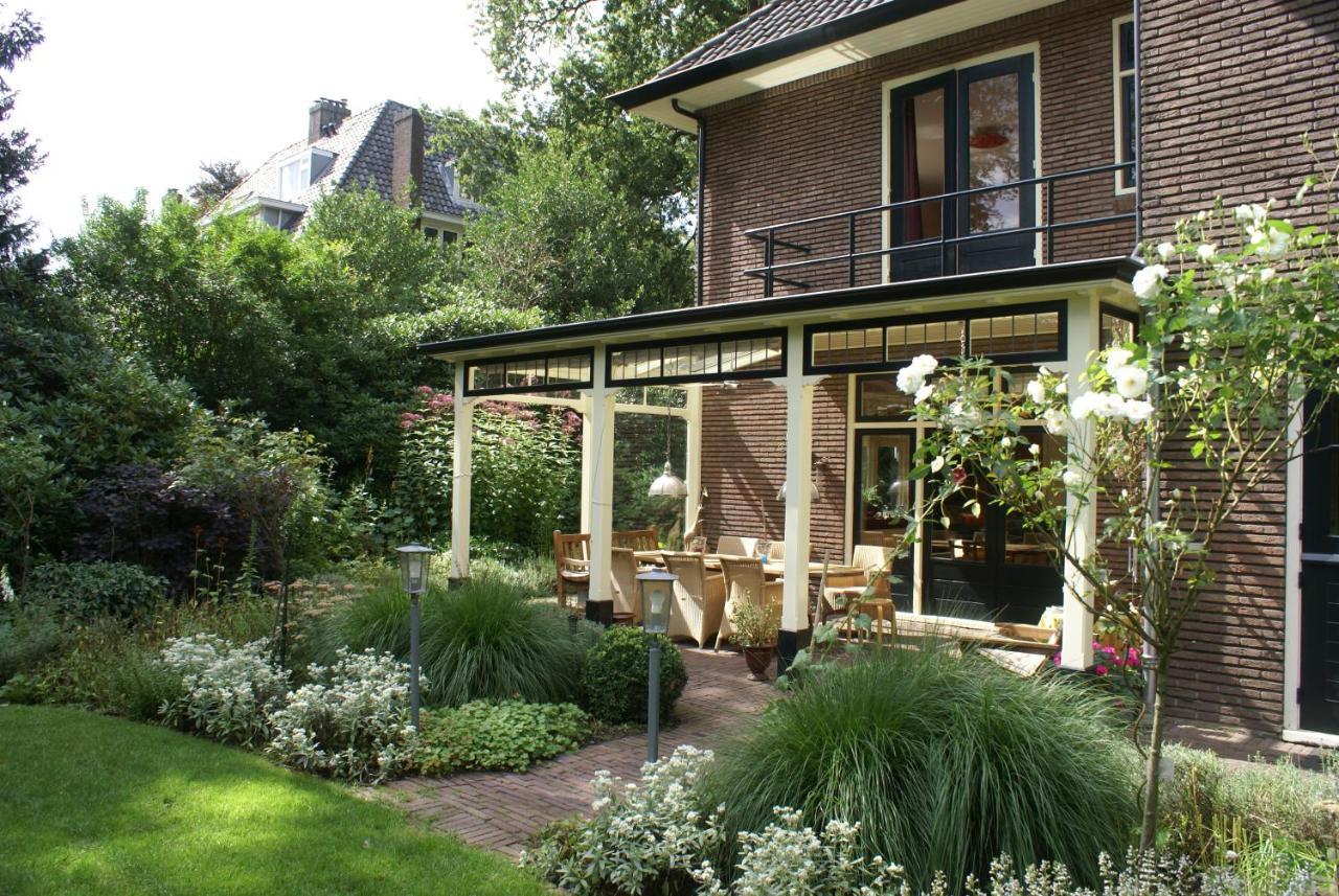 Apartment In Romantic Villa Bilthoven Eksteriør billede
