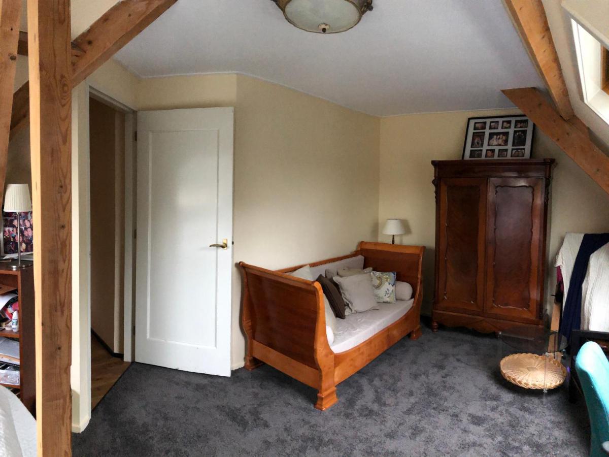 Apartment In Romantic Villa Bilthoven Eksteriør billede